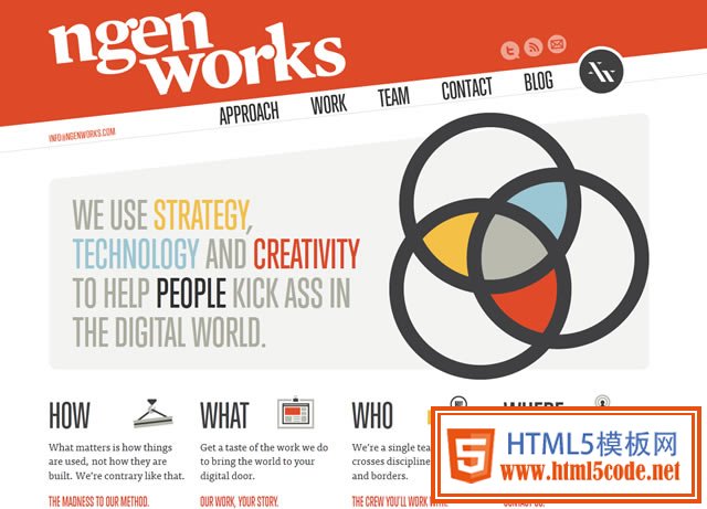 Ngen Works