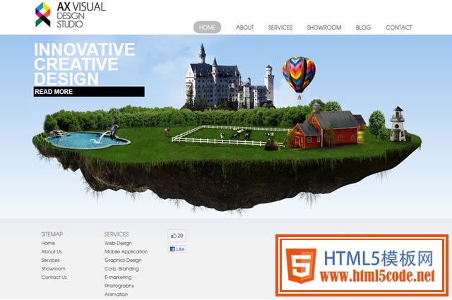 Axvisual