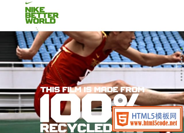 Nike Better World