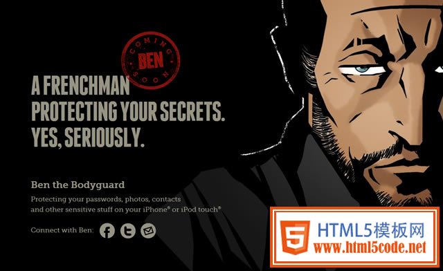 BenTheBodyguard