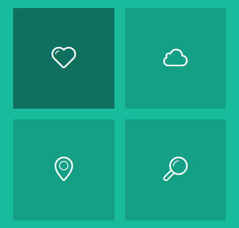 jQuery css3點(diǎn)擊圖標(biāo)導(dǎo)航彈出頁(yè)面動(dòng)畫(huà)特效