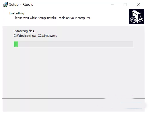 R語言3.6.3安裝教程及破解方法（含軟件包）