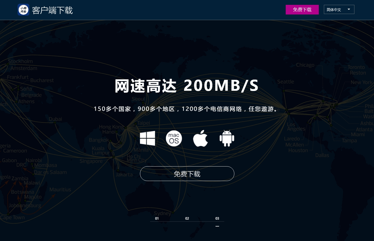 4国语言软件下载网站源码