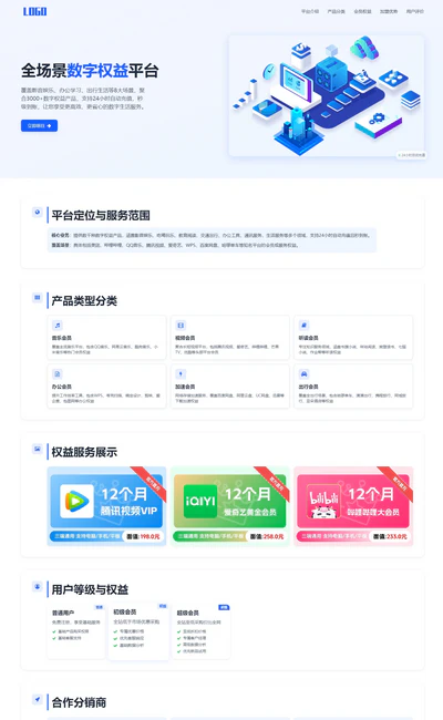充值卡电话卡销售响应式页面html模板