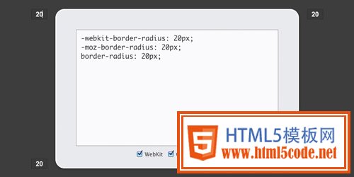 Border Radius