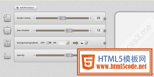 CSS3