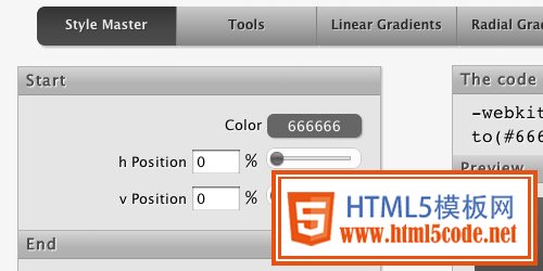 CSS3 Tool
