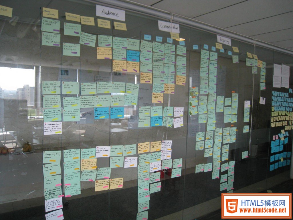 release-planning-story-wall