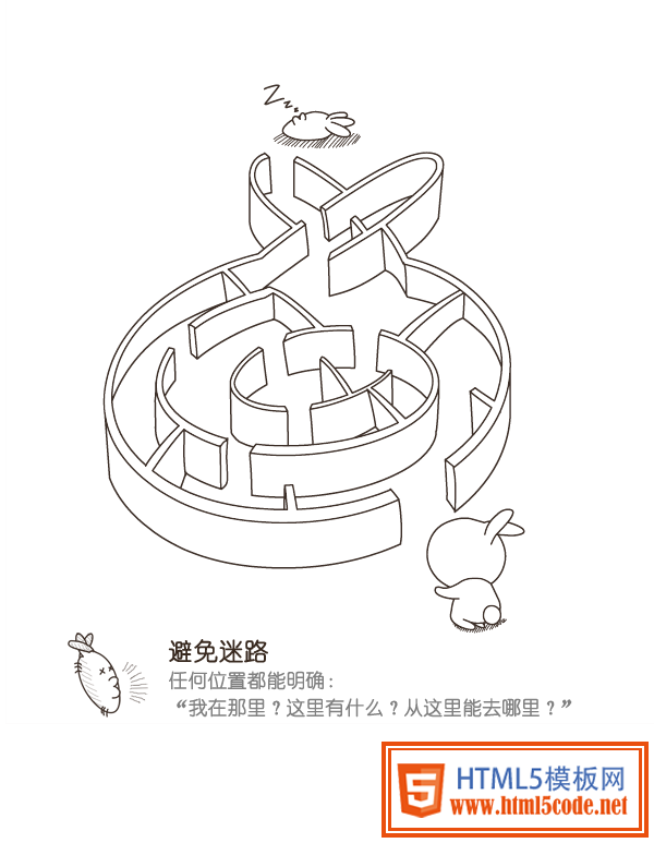 交互设计实用指南（七）：标签明晰、有效