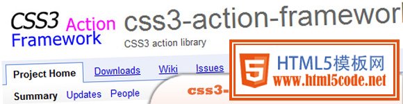 分享10个便利的HTML5/CSS3框架