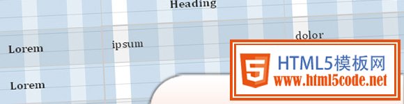 分享10个便利的HTML5/CSS3框架