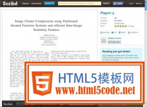 HTML5 到底是什么？