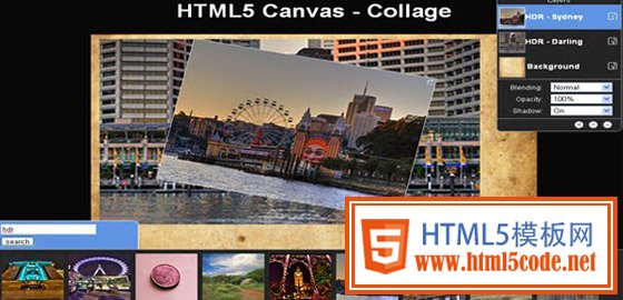 惊艳超炫的HTML 5应用程序示例