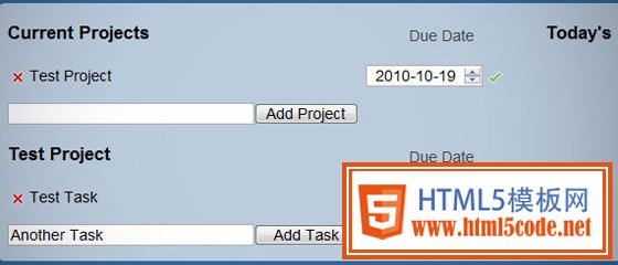 20佳惊艳超炫的HTML5应用程序示例