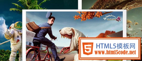 20佳惊艳超炫的HTML5应用程序示例