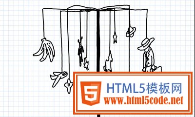 九個令人驚嘆的HTML5和JavaScript實驗 