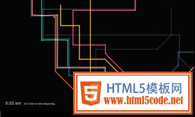 九個令人驚嘆的HTML5和JavaScript實驗 