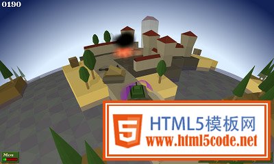 九個令人驚嘆的HTML5和JavaScript實驗 