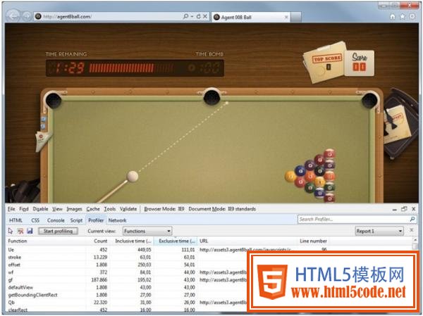 HTML5游戏开发的5条实用建议 