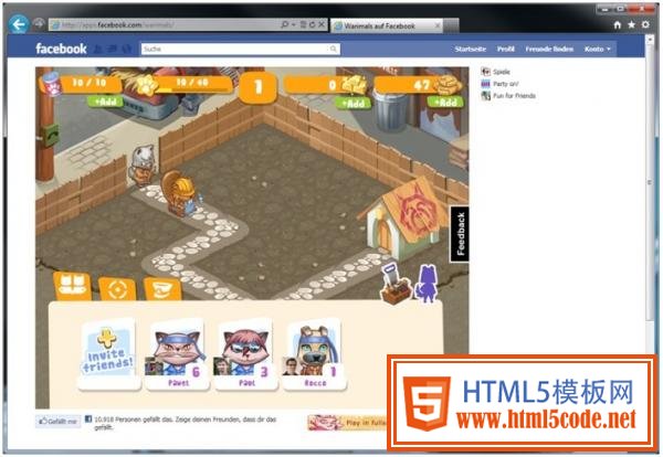 HTML5游戏开发的5条实用建议