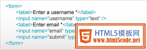 HTML5新特性