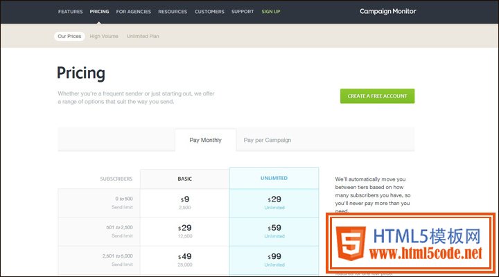 damndigital_21-examples-of-pricing-pages-in-web-design_campaign-monitor_2013-05