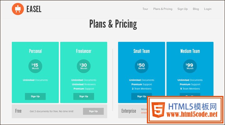 damndigital_21-examples-of-pricing-pages-in-web-design_easel_2013-05