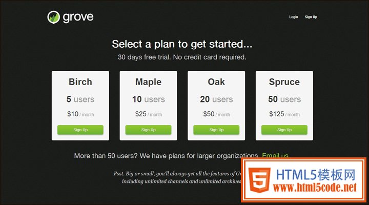 damndigital_21-examples-of-pricing-pages-in-web-design_grove_2013-05