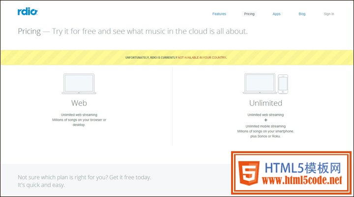 damndigital_21-examples-of-pricing-pages-in-web-design_rdio_2013-05