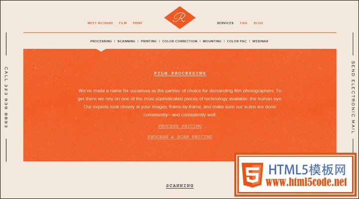 damndigital_21-examples-of-pricing-pages-in-web-design_richard-photo-lab_2013-05