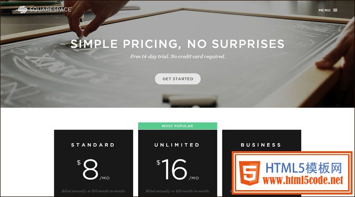 damndigital_21-examples-of-pricing-pages-in-web-design_squarespace_2013-05