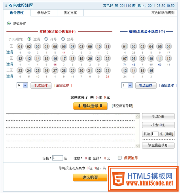 实例解析如何运用好网页上一些空白