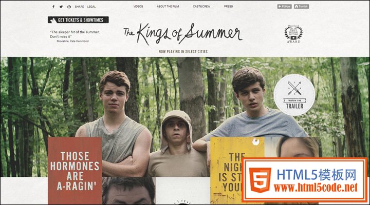 damndigital_21-inspiring-examples-of-big-images-in-web-design_the-kings-of-summer