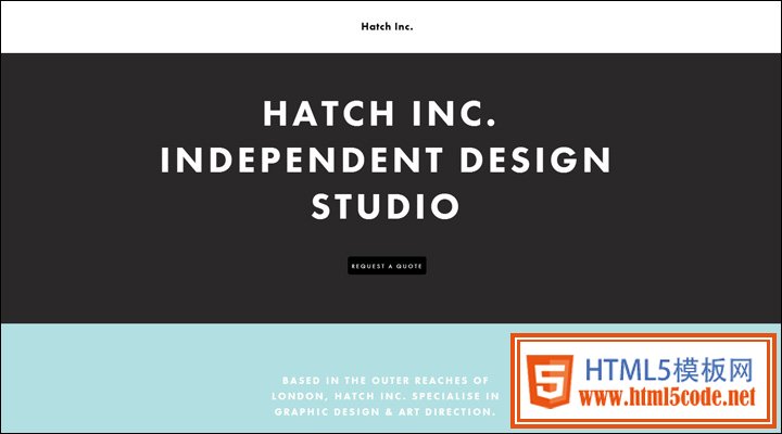 damndigital_18-examples-of-minimalistic-web-designs_hatch-inc