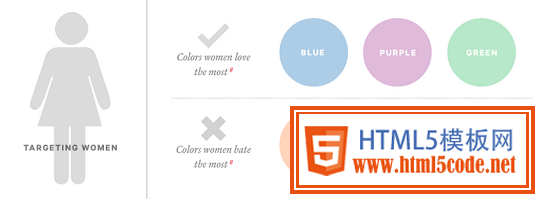 互联网的色彩心理学