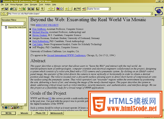 互联网的色彩心理学