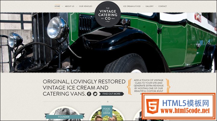 damndigital_14-inspiring-examples-of-retro-and-vintage-elements-in-web-design_the-vintage-catering-company