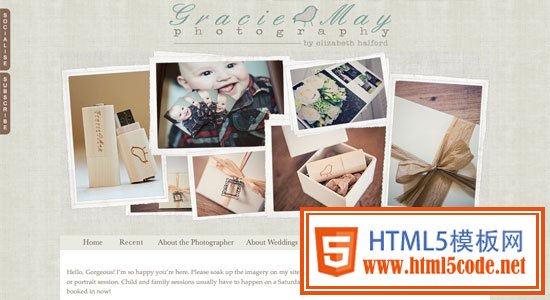 Photography Websites