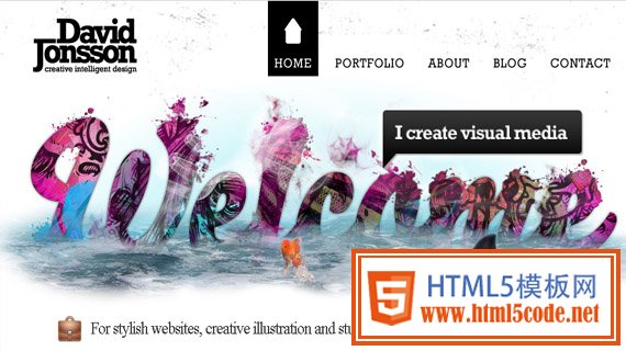 Website Header Designs