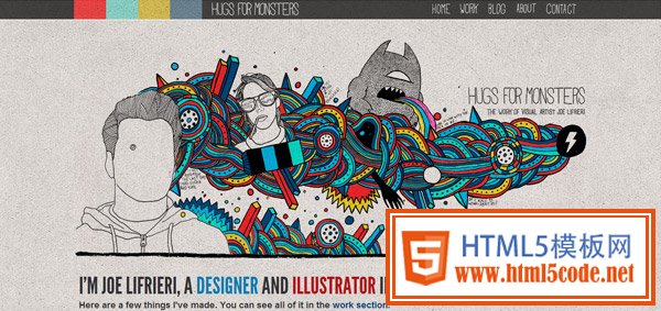 Website Header Designs