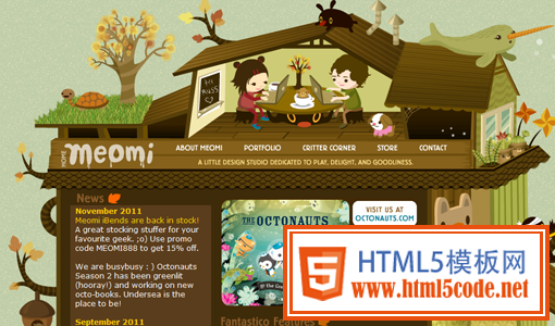 Website Header Designs