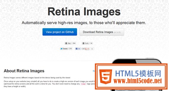 Retina Images