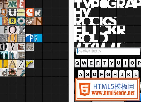 Typography apps