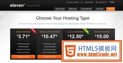 pricing table 12 