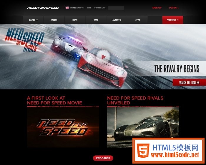 Need-For-Speed-Official-Site