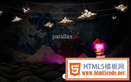 parallax.js