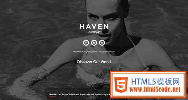 HAVEN by EYES|ONLY