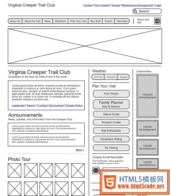 Wireframes tend to be very text-heavy and rarely communicate art direction and tone. Especially for photography and visual assets. When's the last time a big 