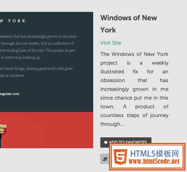 Justified text is always questionable; it can have an adverse effect on the readability of the content www.awwwards.com