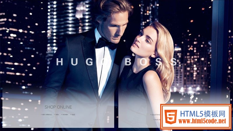 Hugo Boss